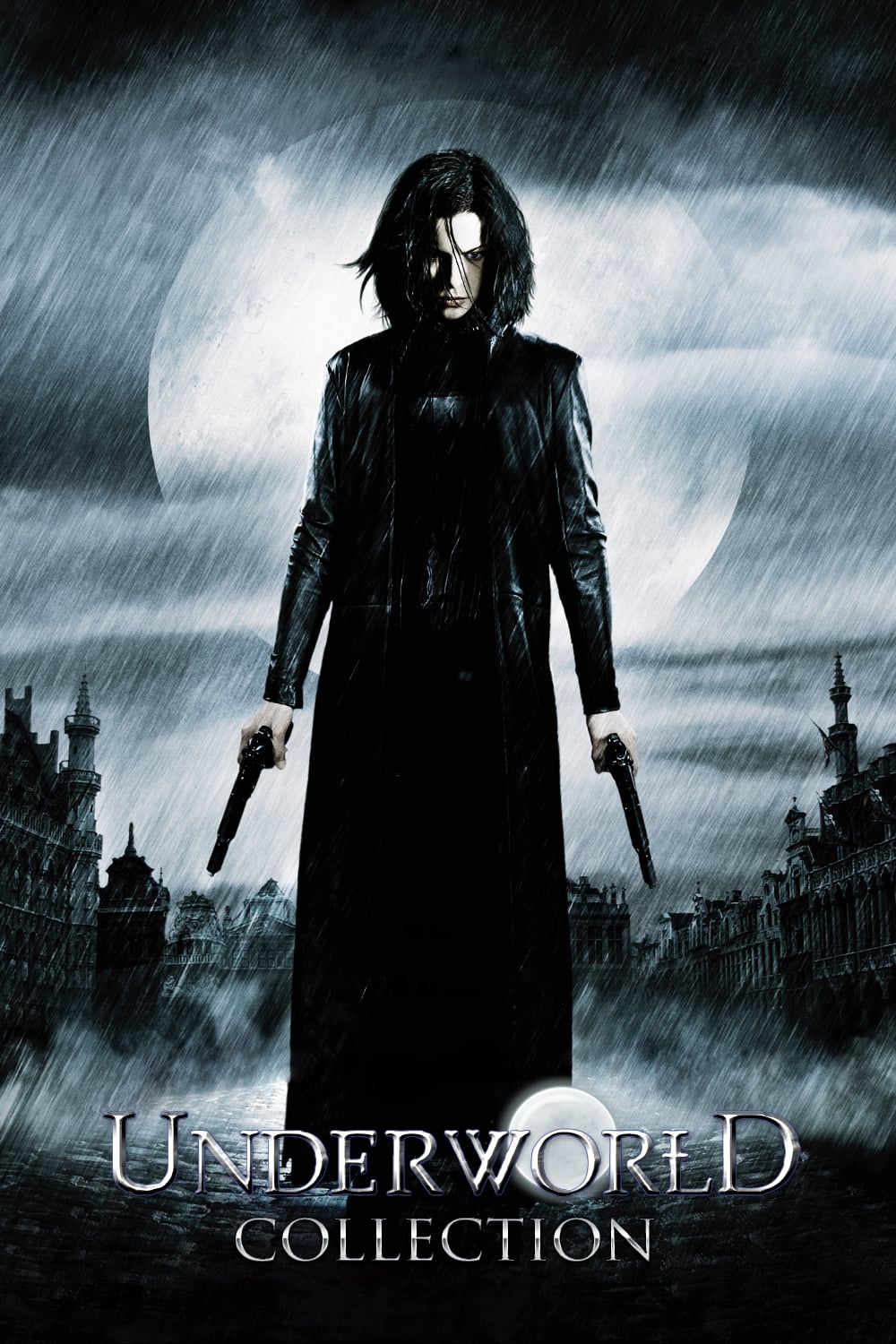 Underworld [405371] (A1712567492) Collection (Movies) --Plex--